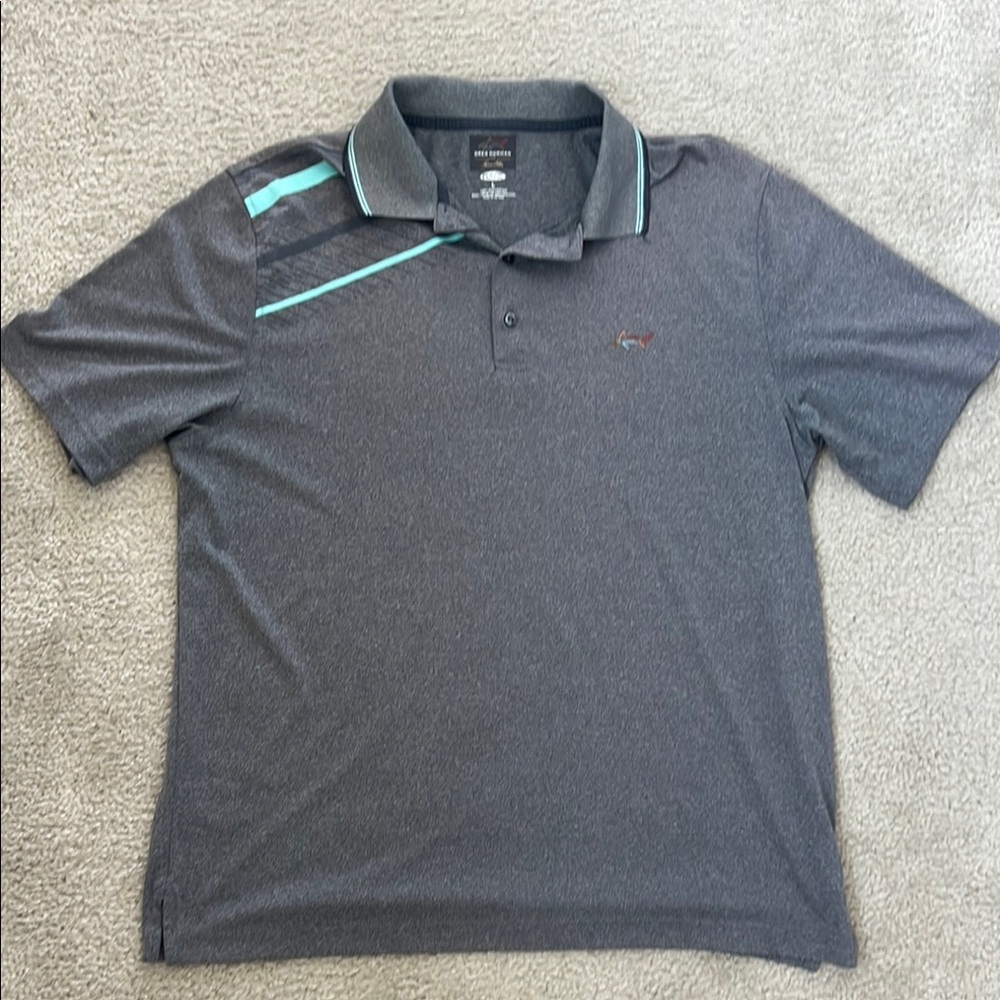 Greg Norman Golf polo